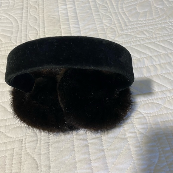 Christie Bros Accessories Genuine Mink Ear Muffs Poshmark